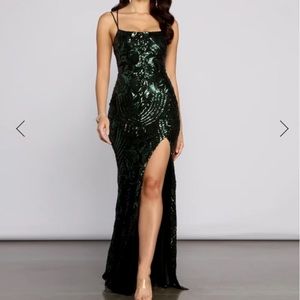 NWT formal dress